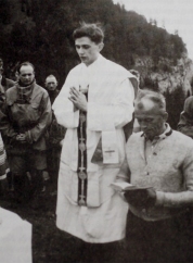 Joseph Ratzinger benedicto XVI duda y fe