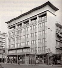 Edificio de Imagen, 2, de Arévalo Camacho