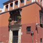 La casa de San Leandro, 8, un bello ejemplo de casa sevillana del XVIII