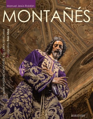 Portada del libro de Montañes de Manuel Jesús Roldán y Fran Silva